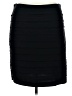 Roz & Ali Solid Black Formal Skirt Size 1X - photo 1