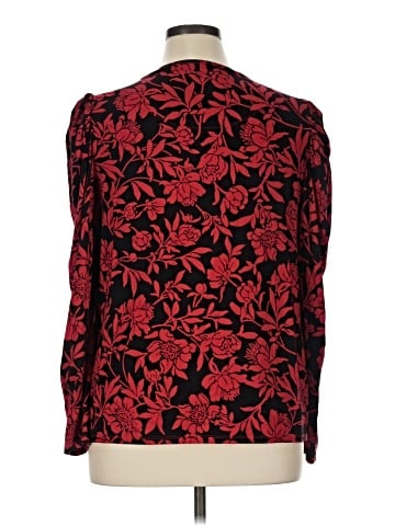 CHI Long Sleeve Blouse (view 2)