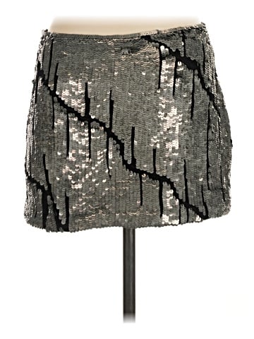 Gryphon New York Silk Skirt (view 2)