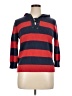 Lauren Jeans Co. 100% Cotton Red Pullover Sweater Size XL - photo 1