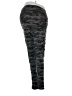 Time and Tru Camo Black Active Pants Size Sm Maternity - photo 1