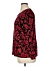 CHI Red Long Sleeve Blouse Size XL - photo 5