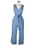 J.Crew Blue Overalls Size 10 - photo 1