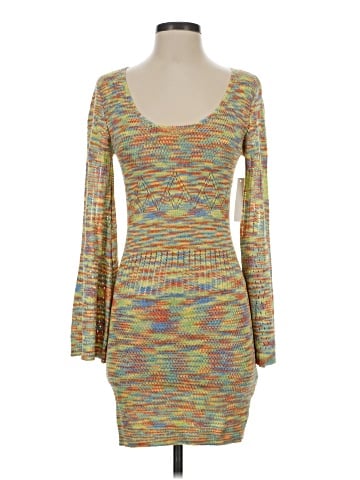 Lisa Says Gah Casual Dress (view 1)