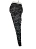 Time and Tru Camo Black Active Pants Size Sm Maternity - photo 5