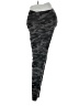 Time and Tru Camo Black Active Pants Size Sm Maternity - photo 4