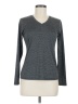 RBX 100% Polyester Gray Long Sleeve T-Shirt Size M - photo 1