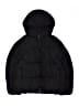 Zara 100% Polyester Solid Black Snow Jacket Size 11 - 12 - photo 1