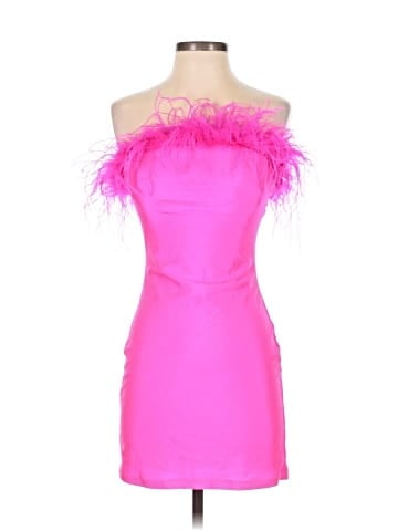Alyce Cocktail Dress (view 1)