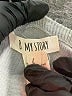 B My Story Gray Sweatshirt Size L - photo 7