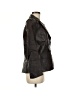 Etam 100% Polyester Brown Blazer Size UK 12 / US 8 - photo 4