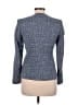 Zara Tweed Blue Blazer Size M - photo 2
