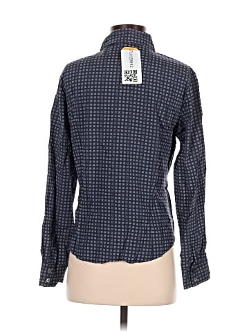 Calvin Klein Long Sleeve Button-Down Shirt (view 2)