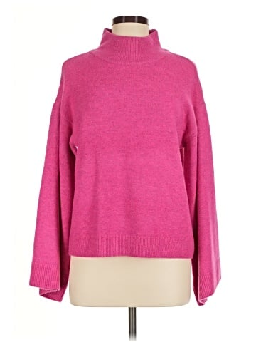 CeCe Turtleneck Sweater (view 1)