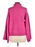 CeCe Pink Turtleneck Sweater Size M - photo 2