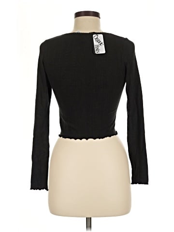 Organic Basics 3/4 Sleeve T-Shirt (view 2)