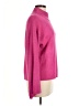 CeCe Pink Turtleneck Sweater Size M - photo 4