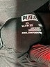 Puma Black Long Sleeve Polo Size XL - photo 7