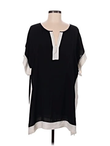 J.Crew Short Sleeve Blouse (view 1)