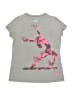 Under Armour Gray Active T-Shirt Size S (youth) - photo 1