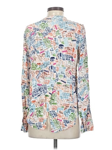 Maeve Long Sleeve Blouse (view 2)