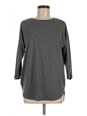 Crown & Ivy 3/4 Sleeve T-Shirt (view 1)