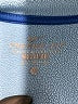 Nike 100% Polyester Blue Zip Up Hoodie Size M - photo 7