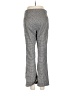 H&M Houndstooth Gray Casual Pants Size 8 - photo 2