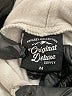 Originality 100% Polyester Silver Pullover Hoodie Size M - photo 7