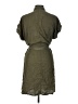 H&M L.O.G.G. 100% Lyocell Green Kimono Size 12 - photo 2