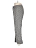H&M Houndstooth Gray Casual Pants Size 8 - photo 5