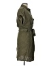 H&M L.O.G.G. 100% Lyocell Green Kimono Size 12 - photo 4