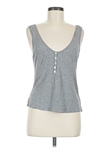 Zara Sleeveless Top (view 1)