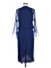 Giorgio Armani Blue Kimono Size M - photo 2