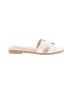 Steve Madden White Sandals Size 8 - photo 1