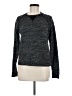 Comptoir des Cotonniers Marled Gray Pullover Sweater Size Med (2) - photo 1