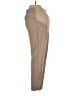 Alina Mae Maternity Tan Active Pants Size Sm Maternity - photo 4