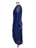 Giorgio Armani Blue Kimono Size M - photo 5