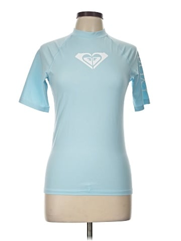 Roxy Short Sleeve Turtleneck (view 1)