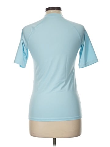 Roxy Short Sleeve Turtleneck (view 2)