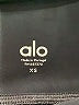 Alo Black Active Pants Size XS - photo 7