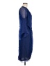 Giorgio Armani Blue Kimono Size M - photo 4
