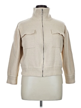 Olive And Oak Zip Up Hoodie