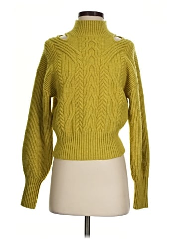 Express Turtleneck Sweater (view 1)