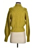 Express Green Turtleneck Sweater Size S - photo 1