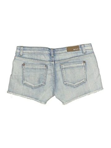 Celebrity Pink Denim Shorts (view 2)