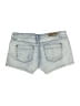 Celebrity Pink Stars Blue Denim Shorts Size 11 - photo 2