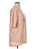 Tultex Pink Short Sleeve Top Size XXXL - photo 4