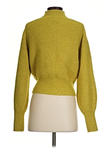 Express Turtleneck Sweater (view 2)