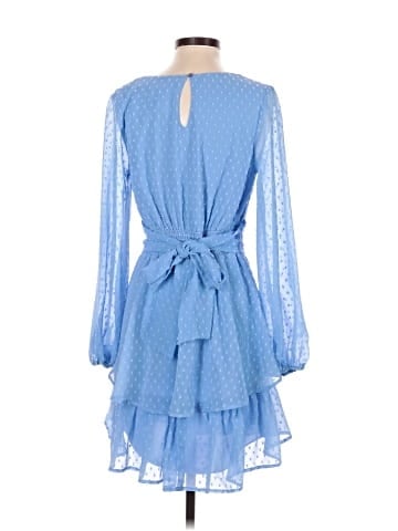 Jessica Simpson Cocktail Dress (view 2)